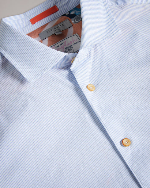 <P>Ls Stripe Shirt</P>